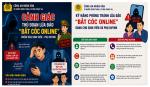 Cảnh giác thủ đoạn lừa đảo 