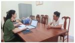 Bắt đối tượng làm giả con dấu, tài liệu của cơ quan, tổ chức