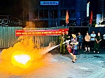 Tăng cường tuyên truyền phòng cháy, chữa cháy tại chung cư