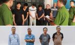 Công an tỉnh Nghệ An triệt phá 02 nhóm, bắt hàng chục đối tượng cá độ bóng đá
