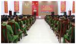 Tập huấn về tiếp nhận, phân loại, giải quyết tố giác, tin báo tội phạm; điều tra, xử lý vụ án hình sự cho Công an cấp xã