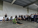 Tăng cường giải pháp bảo đảm an toàn PCCC trong sản xuất