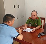 Xử phạt người đàn ông bôi nhọ lực lượng chức năng trên mạng xã hội