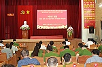 Phường Trường Vinh tổ chức Ngày hội Toàn dân bảo vệ an ninh Tổ quốc năm 2026