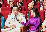 Hòa bình hôm nay được gìn giữ bằng sự hy sinh của nhiều thế hệ