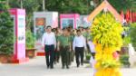 Thứ trưởng Phạm Thế Tùng dâng hoa, dâng hương tại Khu di tích Quốc gia đặc biệt Kim Liên và Khu di tích lịch sử Truông Bồn