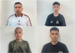 Khởi tố 09 bị can về tội mua bán trái phép chất ma túy dạng 