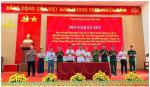 Phát huy hiệu quả phối hợp giữa 03 lực lương: Công an, Quân sự, Biên phòng