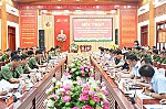 Hội thảo góp ý các dự án Luật, Nghị quyết do Bộ Công an chủ trì soạn thảo trình Quốc hội khóa XVI tại kỳ họp không thường lệ