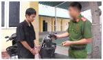 Khởi tố đối tượng đột nhập nhiều nhà dân tại các khu đô thị ở phường Trường Vinh để trộm cắp tài sản