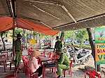 Công an phường Thành Vinh ra quân cao điểm bảo đảm trật tự đô thị, an toàn giao thông