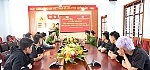Công an phường Vinh Phú tuyên truyền pháp luật cho thanh, thiếu niên