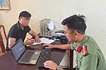 Xử phạt hành chính người đàn ông đăng thông tin sai sự thật