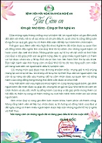 Lan tỏa tinh thần 