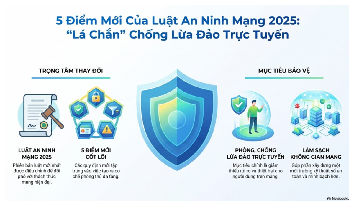 Các quy định mới tạo bước đột phá trong phòng, chống lừa đảo công nghệ cao