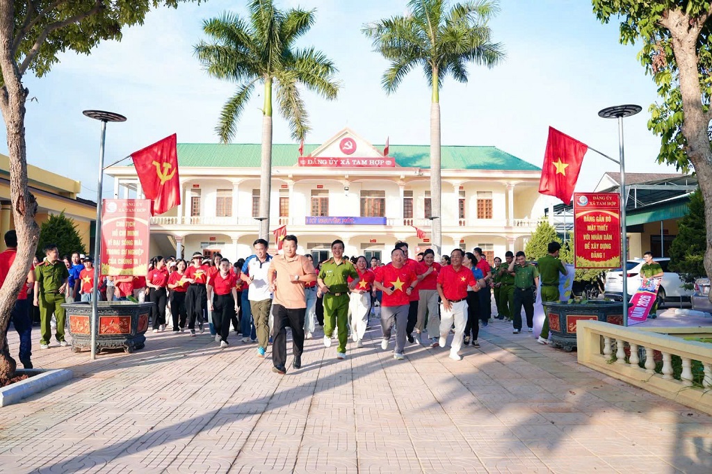 Hưởng ứng tháng hành động phòng, chống ma túy năm 2026