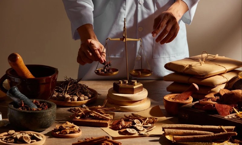Cảnh báo mua phải thuốc đông y 
