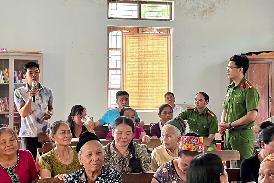 Tổ chức Diễn đàn 