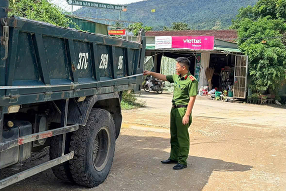 Tổng rà soát phương tiện giao thông