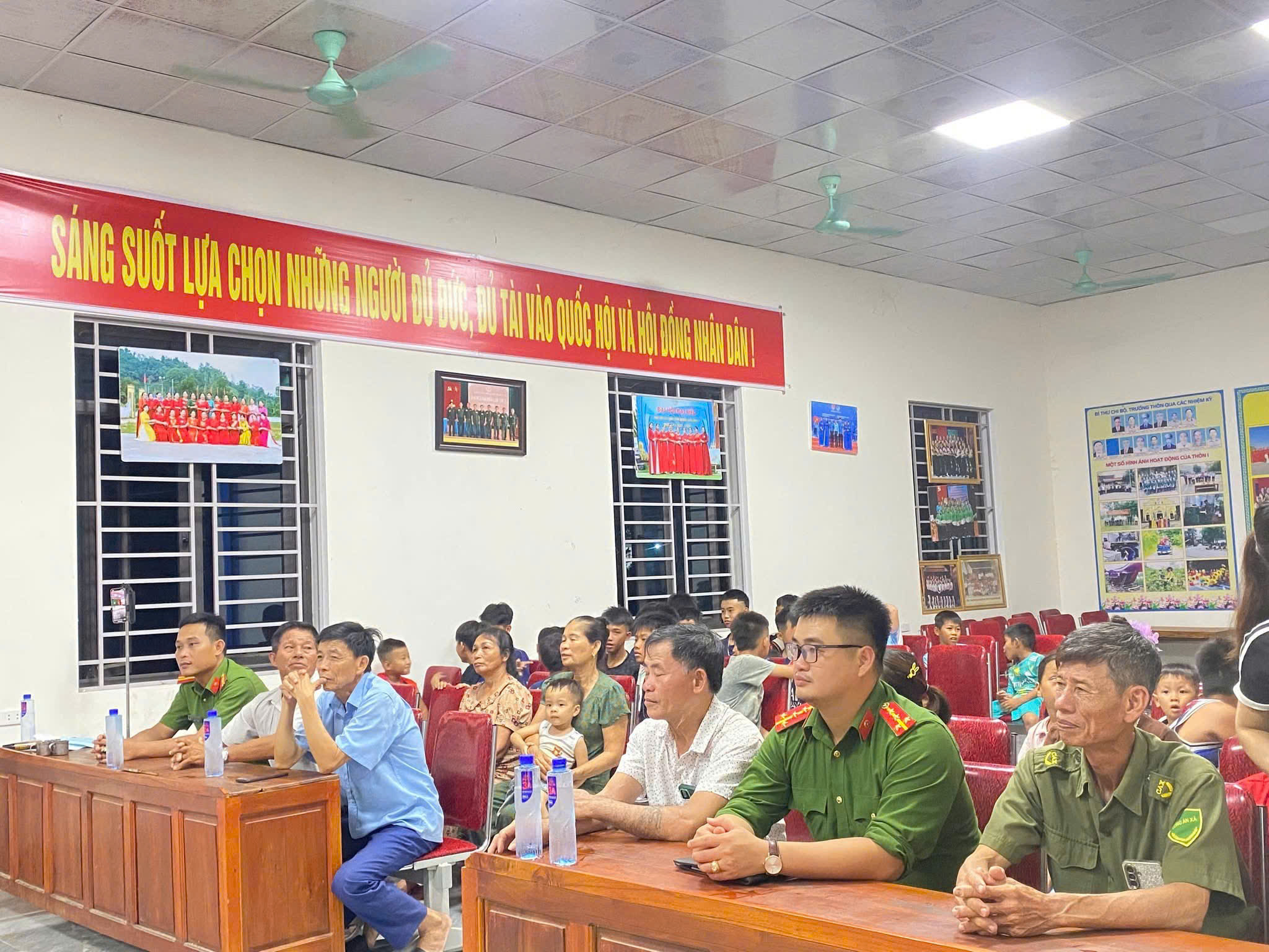 Hưởng ứng tháng hành động phòng, chống ma túy năm 2026