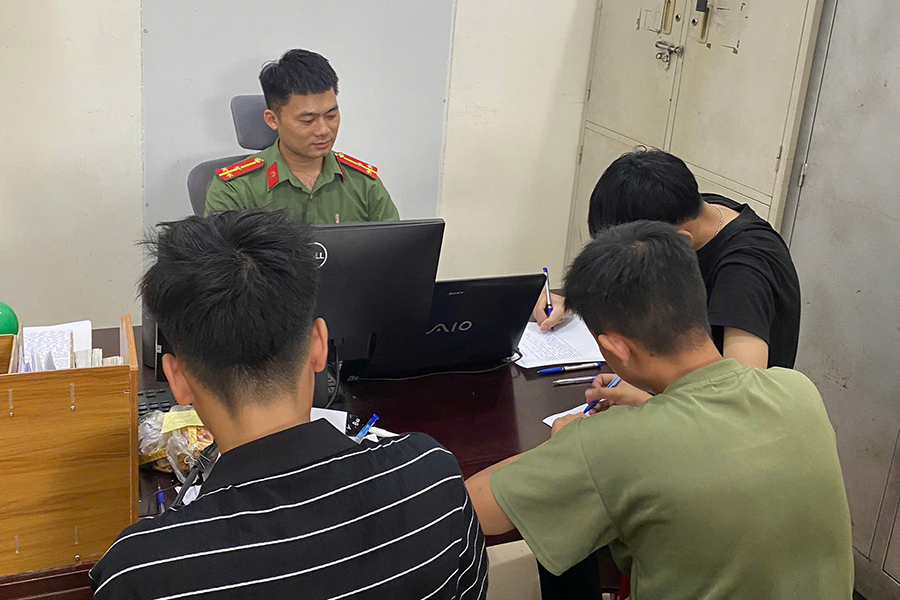 Tăng cường phòng ngừa vi phạm liên quan đến thanh, thiếu niên