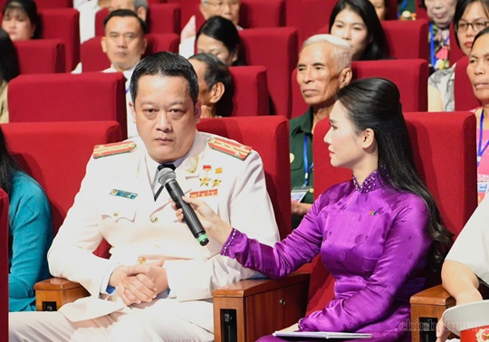 Hòa bình hôm nay được gìn giữ bằng sự hy sinh của nhiều thế hệ