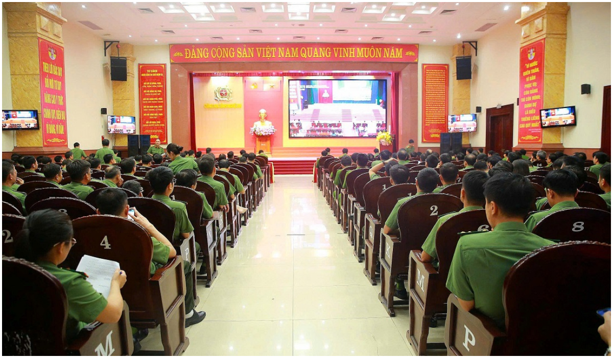 Hội nghị toàn quốc quán triệt, triển khai Nghị quyết Trung ương 3 khóa XIV