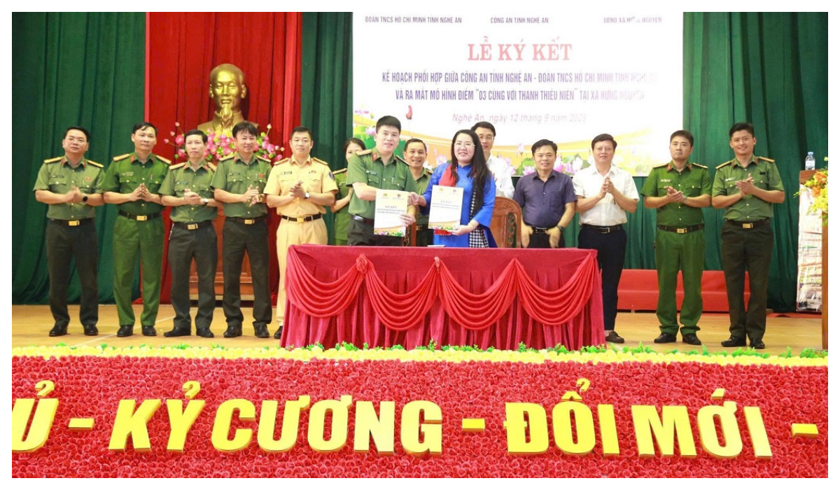 Hiệu quả từ mô hình 