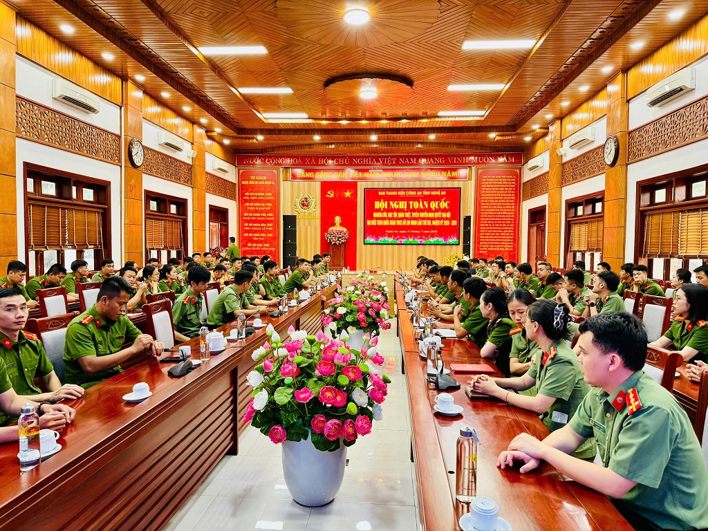 Nghiên cứu, học tập, quán triệt Nghị quyết Đại hội Đoàn toàn quốc lần thứ XIII, nhiệm kỳ 2026 - 2031