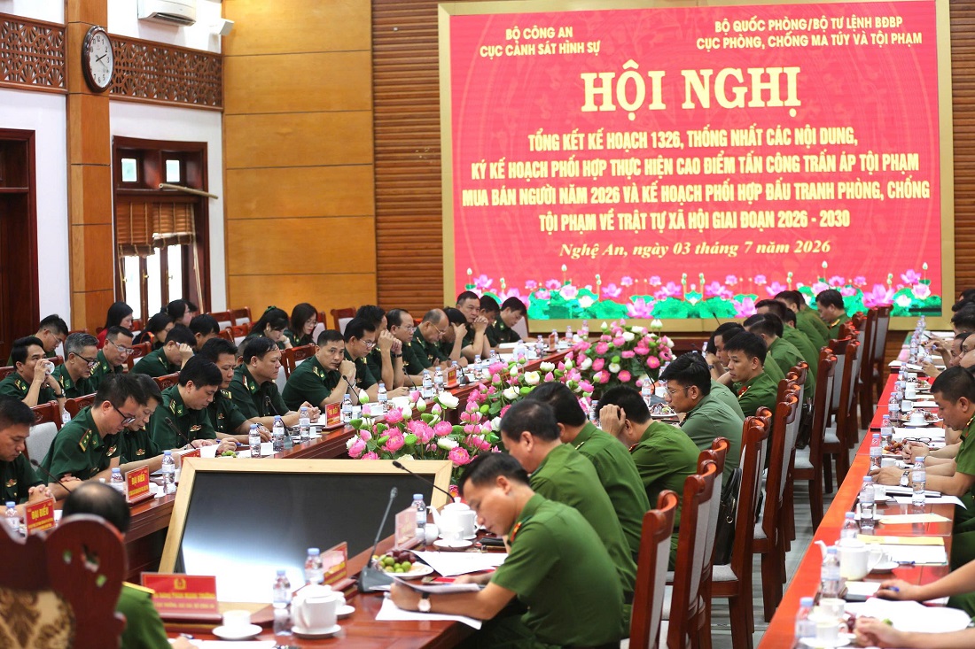 Toàn cảnh Hội nghị