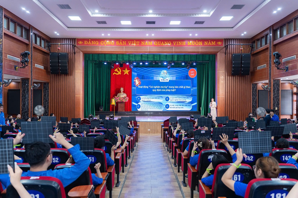 Tại cuộc thi