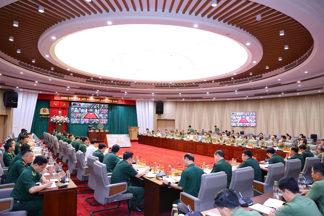 Toàn cảnh Hội nghị