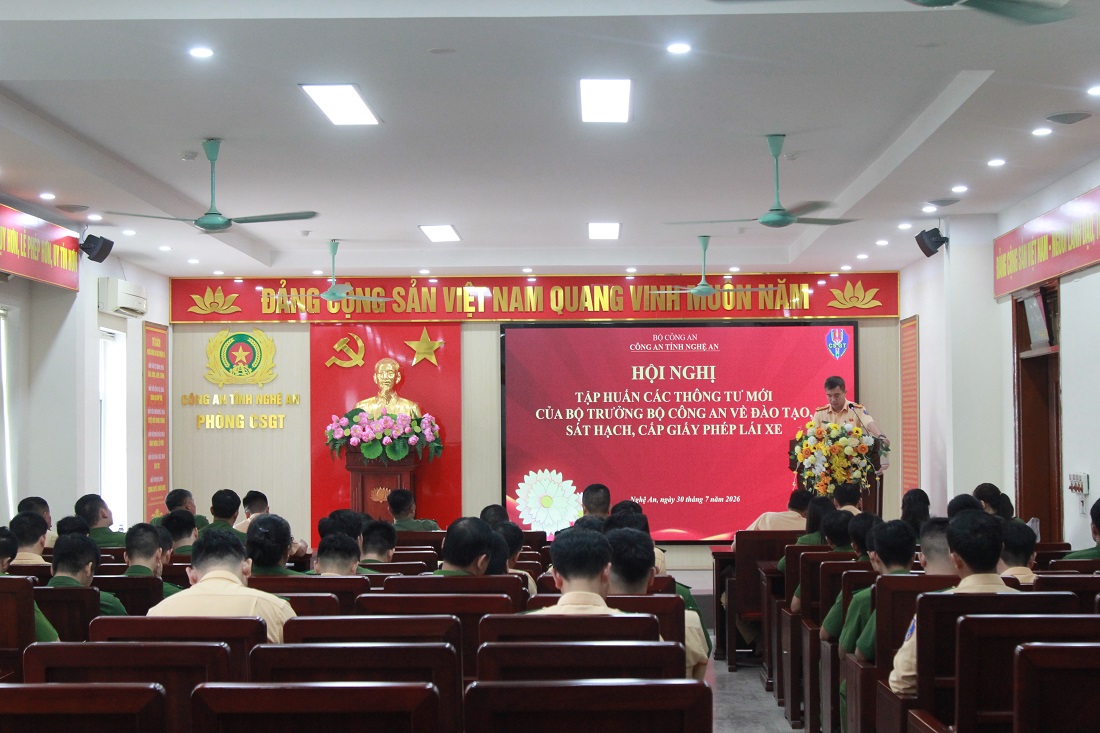 Toàn cảnh Hội nghị