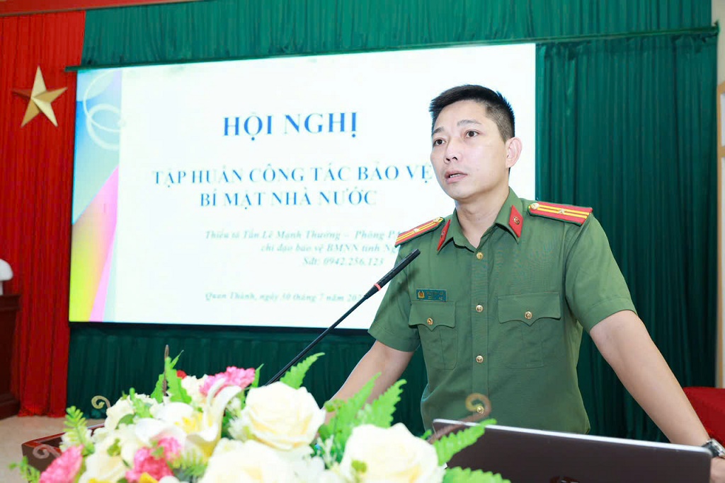 Một số hình ảnh tại Hội nghị