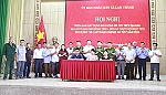 Xã Lam Thành tổ chức Hội nghị triển khai xây dựng xã không ma túy giai đoạn 2026 – 2030