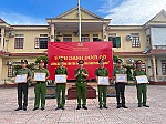 Vinh danh dưới Cờ gương điển hình tiên tiến