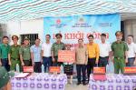 Khởi công xây dựng 02 nhà tình nghĩa tặng hộ gia đình có hoàn cảnh đặc biệt khó khăn tại xã Tân An