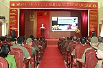 Công an phường Trường Vinh tập huấn nghiệp vụ cho lực lượng tham gia bảo vệ ANTT ở cơ sở