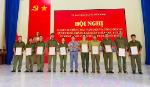 Xã Tiên Đồng công bố Quyết định thành lập 10 Tổ lực lượng tham gia bảo vệ an ninh, trật tự ở cơ sở