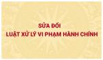 Hoàn thiện pháp luật về xử lý vi phạm hành chính đáp ứng yêu cầu quản lý nhà nước trong tình hình mới