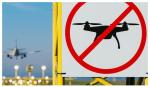 Cảnh báo nguy cơ từ thiết bị bay không người lái (UAV)