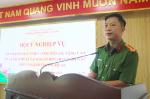 Tổ chức Hội ý nghiệp vụ đẩy mạnh phát triển công dân số và định danh điện tử
