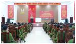 Công an tỉnh Nghệ An tập huấn công tác điều tra, giải quyết tố giác, tin báo về tội phạm cho lực lượng Công an xã