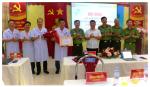 Sơ kết 01 năm triển khai mô hình 'An toàn trên không gian mạng; Vững vàng trong chuyển đổi số'