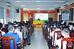 Đối thoại với doanh nghiệp nhằm nâng cao hiệu quả quản lý nhà nước về an ninh trật tự