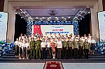 Ngày hội toàn dân bảo vệ ANTQ tại Nhà khách Nghệ An