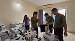 Triệt phá đường dây khám, điều trị xương khớp, núp bóng cơ sở spa, lừa đảo gần 300 người, chiếm đoạt hơn 9 tỷ đồng