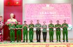 Công an xã Vạn An ra mắt mô hình 