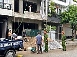 Công an phường Thành Vinh kịp thời giải quyết phản ánh của người dân tại Khu đô thị Nam Lê Lợi