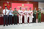 Nhiều hoạt động ý nghĩa kỷ niệm 81 năm Ngày truyền thống Công an nhân dân Việt Nam